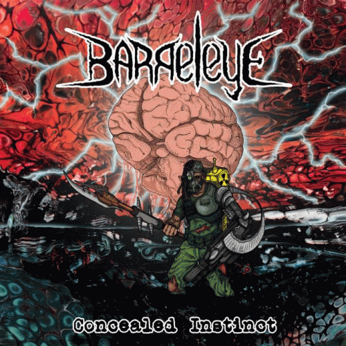 Barreleye : Concealed Instinct